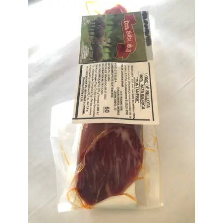 Lomo Ibérico De Bellota