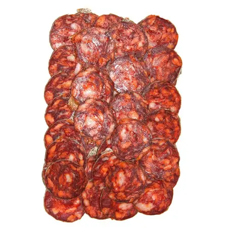 Chorizo Ibérico de Bellota cortado a máquina (200g)