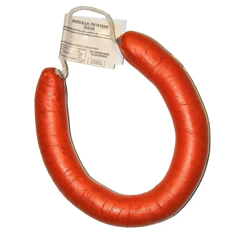 Patatera Dulce