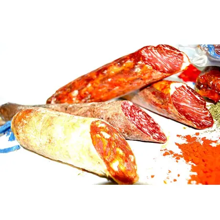 Bandeja surtida de Ibéricos
