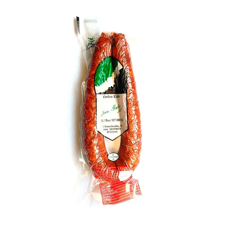 Chorizo Extra Dulce