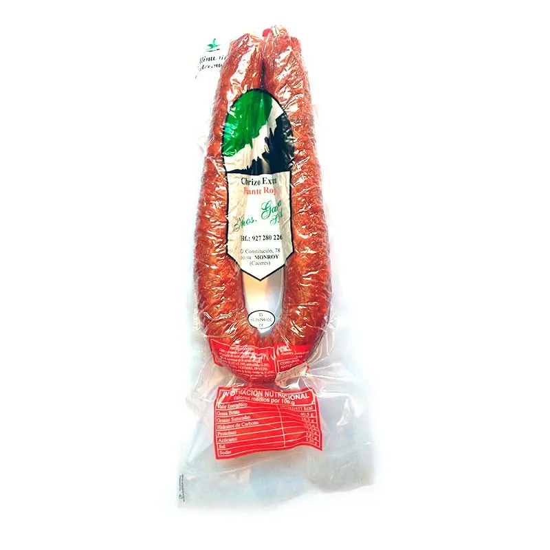 Chorizo Extra Picante