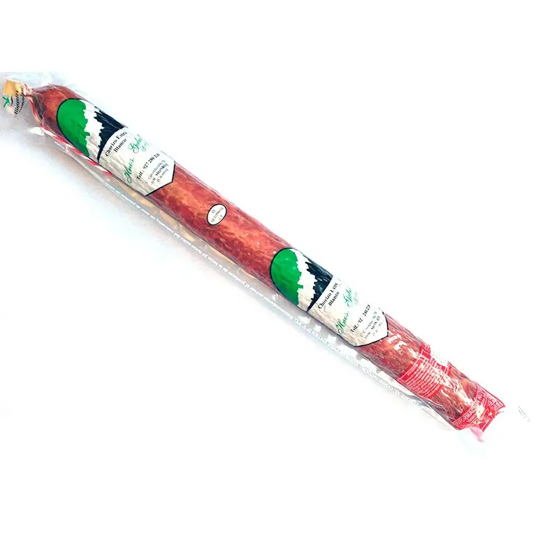 Chorizo Extra Blanco "Tipo Fuet"