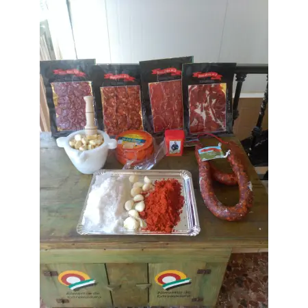 Surtido de Ibéricos