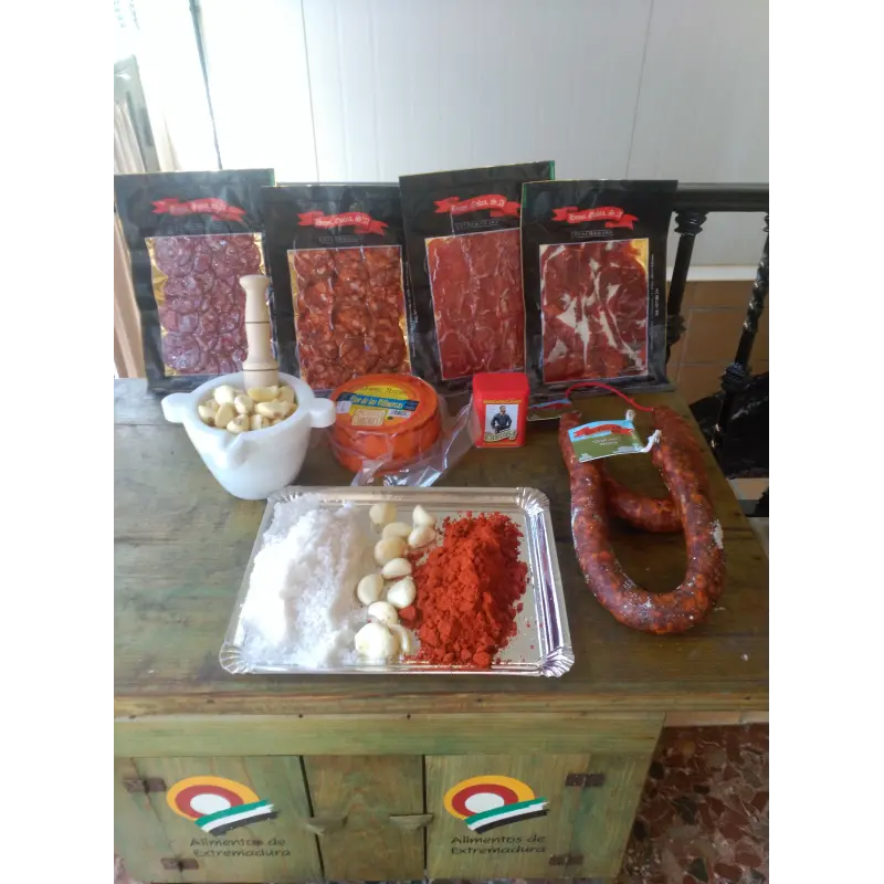 Surtido de Ibéricos